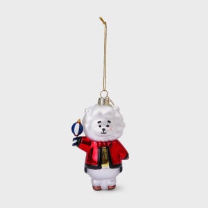 라인프렌즈 BT21 RJ 본델스 홀리데이 오너먼트