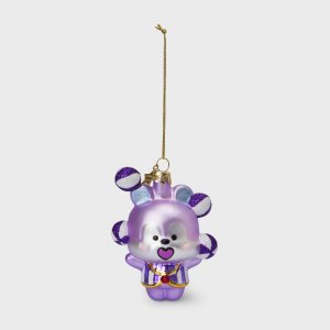 라인프렌즈 BT21 MANG 본델스 홀리데이 오너먼트