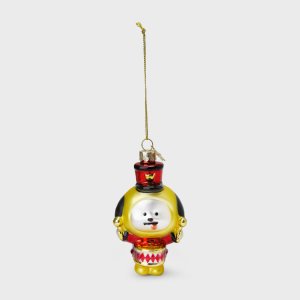 라인프렌즈 BT21 CHIMMY 본델스 홀리데이 오너먼트