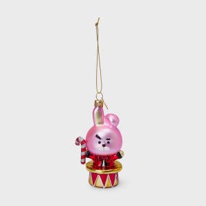 라인프렌즈 BT21 COOKY 본델스 홀리데이 오너먼트
