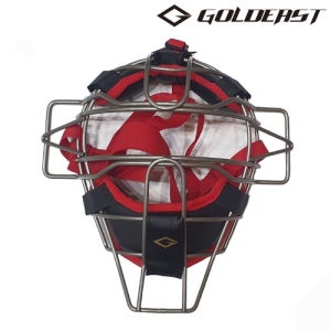 골드이스트 포수마스크 티타늄 프레임+패드 SET