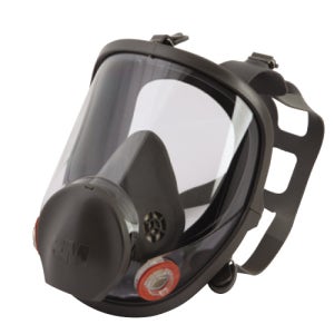 3M 직결식마스크 6800(전면형)