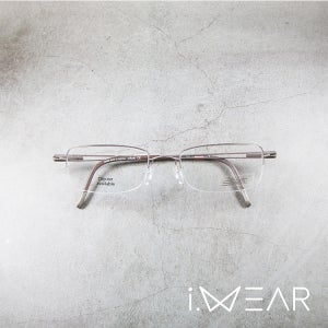 실루엣 안경 7792 41 6050 초경량 반무테안경