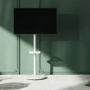 삼탠바이미 삼성 M5 M7 룸앤티비 거치대 이동식TV스탠드 삼텐 티비거치대 FS43