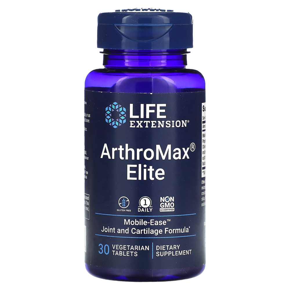 라이프익스텐션 ArthroMax 엘리트 30정