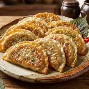 유비푸드 대구 명물 납작만두 1kg