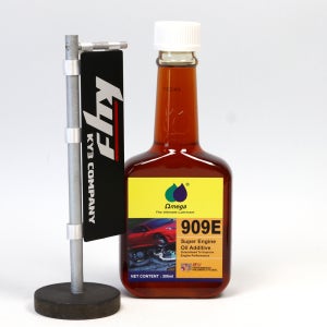 오메가 909E 엔진오일 첨가 코팅 성능향상제 300ml