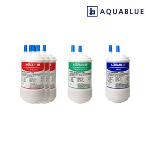 [호환] SK매직 정수기 필터 WPU-A701CREWG 14cm복합단방향5개