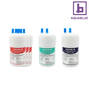 [호환]노로바이러스살균 SK매직 정수기 필터 WPU-A701CREWG 14cm복합단방향5개