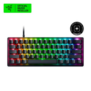 레이저코리아 Razer Huntsman V3 Pro Mini KR 블랙, 광축