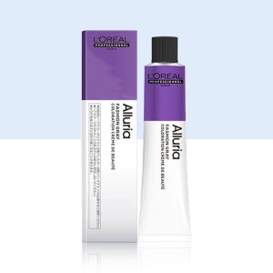 로레알 알루리아 패션 미용실 염색약 뿌리 새치 염색약 90g