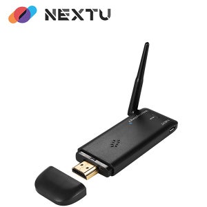 [이지넷유비쿼터스] 이지넷 NEXT-MTV320 (무선 멀티미디어 디스플레이)