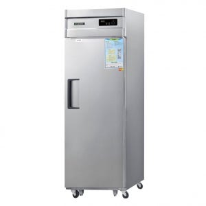 우성 프리미엄 간냉식 업소용냉장고 25박스 올냉동 장도어 WSFM-650F(1D)