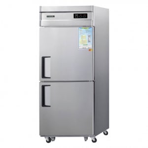 우성 프리미엄 간냉식 업소용냉장고 30박스 올냉동 WSFM-850F