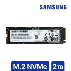 삼성전자 PM9A1 M.2 2280 NVMe 2TB TLC 병행수입 파인인포