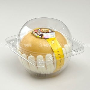 배1입 용기 TIP-401-1 투명 2다이전반 600개