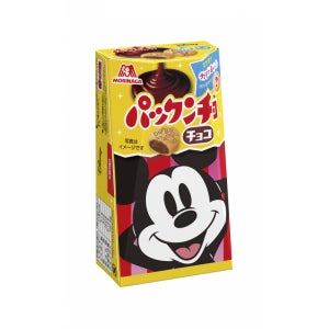 모리나가 팟쿤쵸 팡쵸 초코 일본 칸쵸