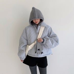 (무료배송/덤블안감)아더먼 퀄팅 패딩점퍼(3color) [겨울패딩 누빔패딩 깔깔이 겨울잠바 퀄팅패딩 누빔점퍼 겨울아우터 경량패딩 겨울출근룩 캠핑룩 레이어드 양털집업 양털패딩]