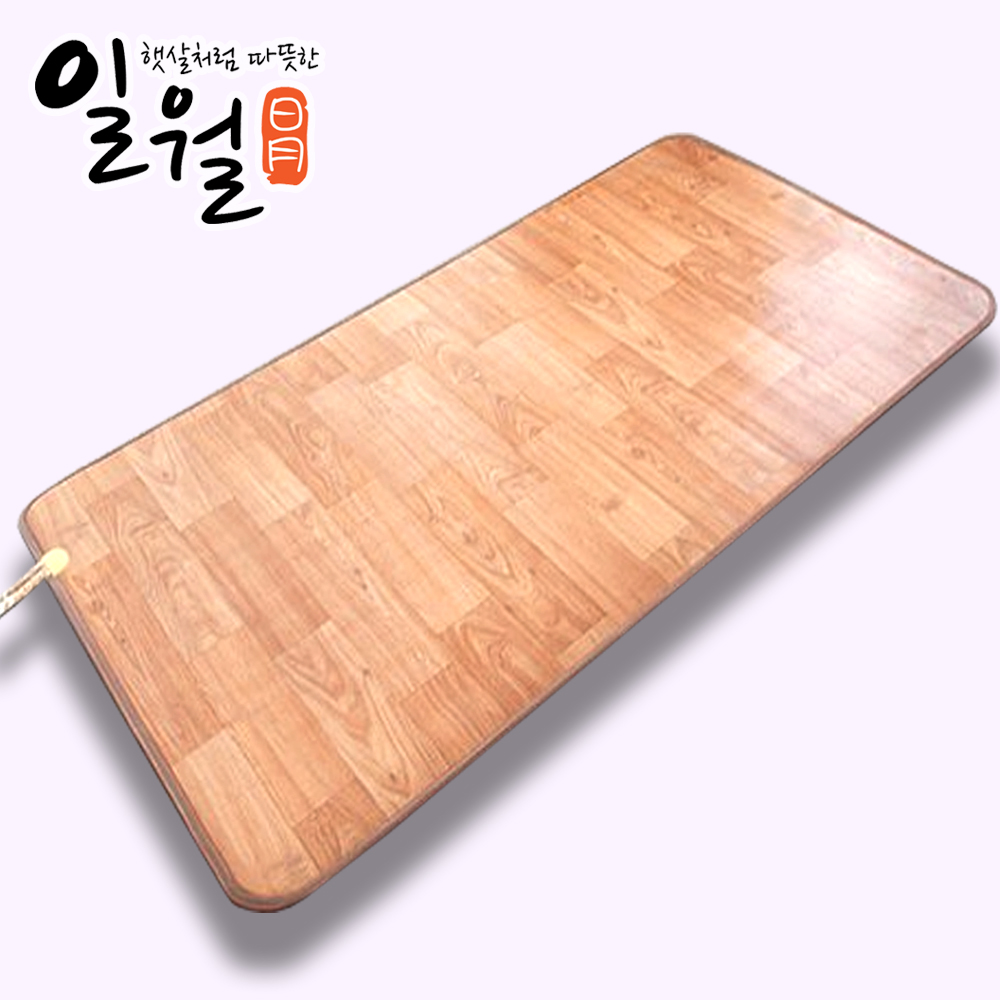 2026년형 일월온수매트 나노륨 온돌마루 중형 140x183 거실전기장판 온수카페트매트