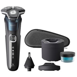 [10/1 예약배송]필립스 면도기 SkinIQ 5000 전기면도기 S5889/71