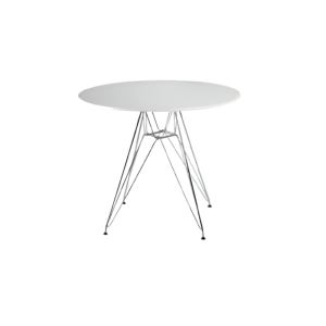 디자인필링 HPL 세라믹 원형 식탁 임슨 다이닝 테이블 70cm