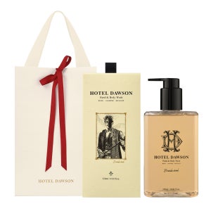 호텔도슨 퍼퓸 바디워시320ml 2종 택1 고급 바디케어 (플로럴/그린 시트러스)