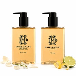 호텔도슨 퍼퓸 바디 & 핸드 워시320ml 2종 택1