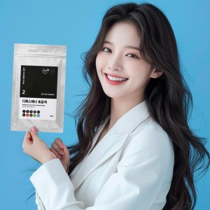 누푸르 Nupur 인도 헤나 천연 새치 염색 500g