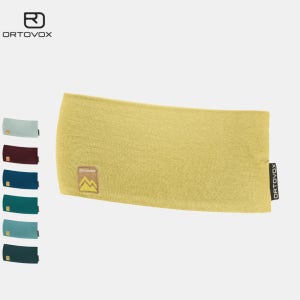 오토복스 140쿨 헤드밴드 ORTOVOX 140 COOL HEADBAND 등산 커플 헤어밴드