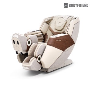 [N포인트 20만] 바디프랜드 팔콘SV(천연가죽) 2026 안마의자 헬스케어로봇 AS 5년