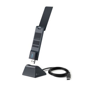 티피링크 AXE5400 Archer TXE70UH Wi-Fi 6E USB3.0 인터넷 와이파이 데스크탑 무선 랜카드