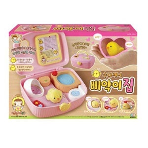 미미월드 수다쟁이 삐약이집 3세아이 크리스마스 조카 생일선물