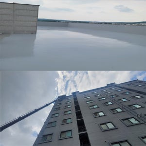 방수공사 하자보수예치금 하자이행증권 백화현상 창틀누수 빗물누수