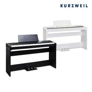 [본사직영 단독]영창 커즈와일 KaE1 전자 디지털 피아노 Ka E1 + ST-3 목재 3페달 스탠드 패키지