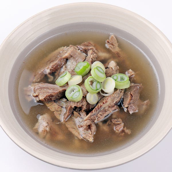 한품한우 뼈 없는 한우갈비탕 600g 1팩