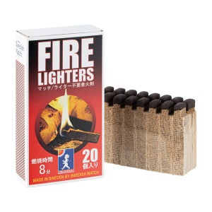 [파이어라이터스] 착화제 (20개입)