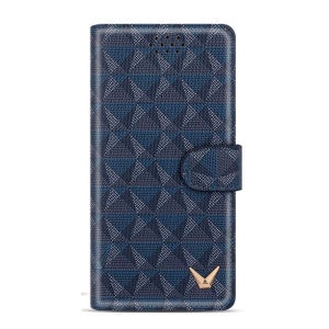 LG X6 2019 X625 리클 지갑형 다이어리 케이스 네이비