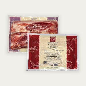 오뗄 슬라이스 베이컨 1kg