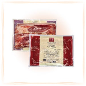 오뗄 슬라이스 베이컨 1kg