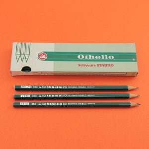빈티지 연필 1자루 Vintage Schwan-STABILO Othello 282