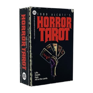 호러 타로카드 Horror Tarot