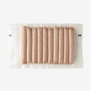 에쓰푸드 페파맛 스모크소시지 1.2kg