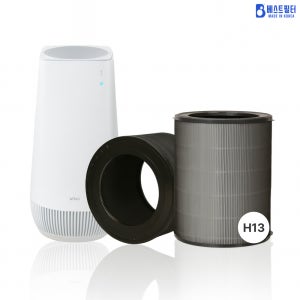 [호환] 위닉스 공기청정기 타워X 필터 CAF-O1S4 H13등급 프리미엄 베스트