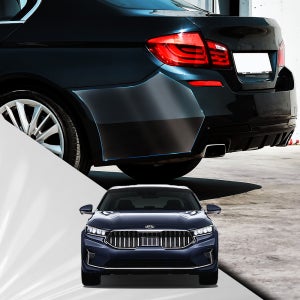 디테일링보호필름 기아 K7 리어 범퍼 사이드 PPF