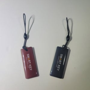 RC400카드키 통합용 터치키 카드키