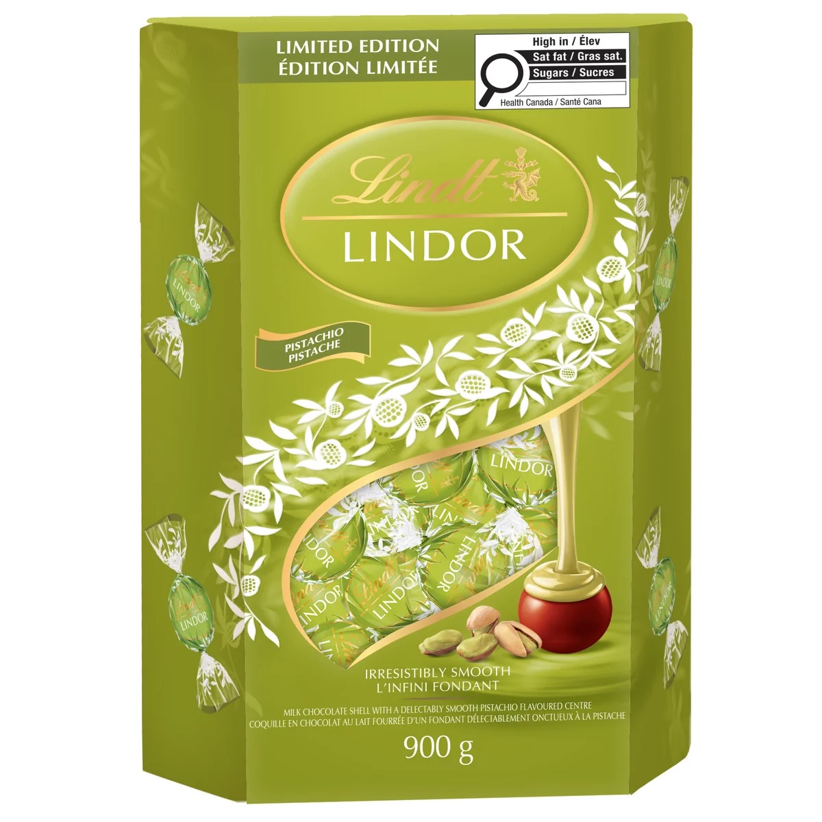 Lindt (린트) Lindor (린도르) 초콜릿