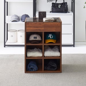 로쏘 뉴엘 시스템 아일랜드 서랍장 600 오픈형