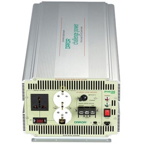 다르다 차량용 인버터 DC/AC 변환인버터 차박 다용도 DP44012AQ(DC12V/5000W)