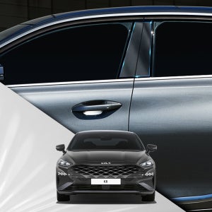 디테일링보호필름 기아 K8 필러 PPF