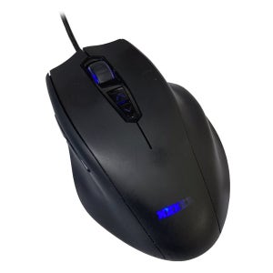 누커 제로 마우스 Nuker zero M 게이밍 사무용 무소음 저소음 유선 dpi조절